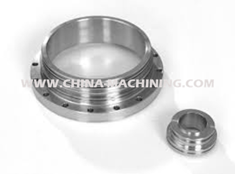Aluminum Forging Parts for Industrail Equipment