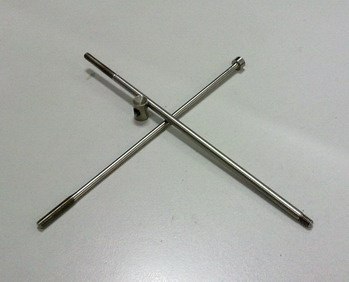 Titanium Turning Parts - Precision Machining Series