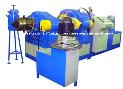 CNC Solder Extruder Machines (CS-300T, CS-350T, CS-500T, CS-800T)