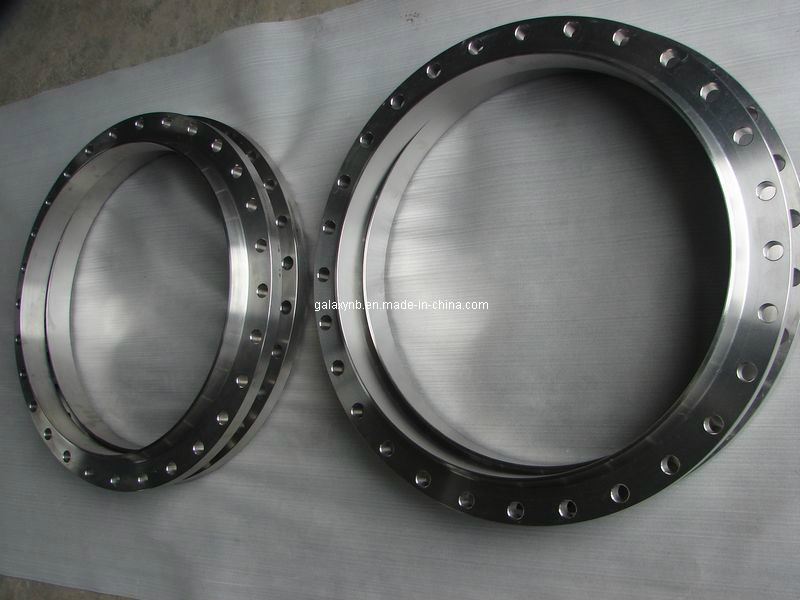 Asme B16.5 Gr2 Titanium Flanges