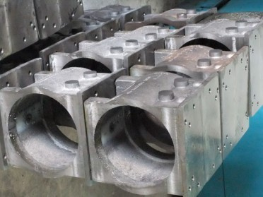 CNC Machining of Housing