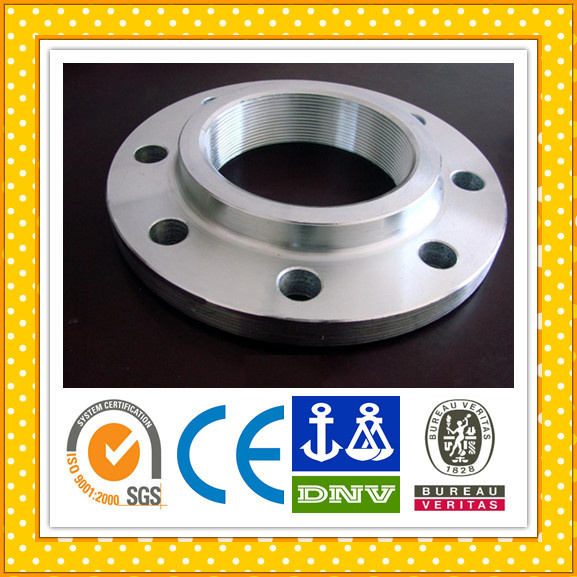 Stainless Steel Socket Welded Flange