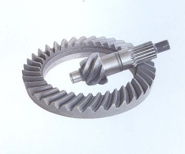 Crown Gear