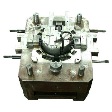 Die Casting Mould  Manufacturing Services