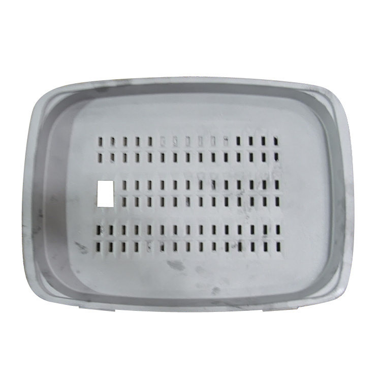 Die Casting Mold of Round Plate 02