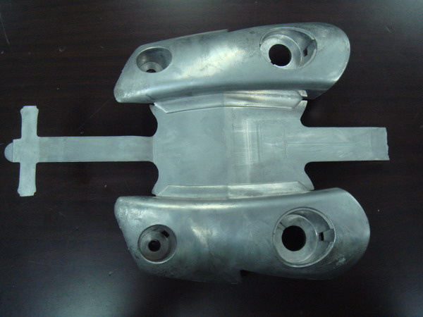 Aluminum Alloy Mould Alloy Molding