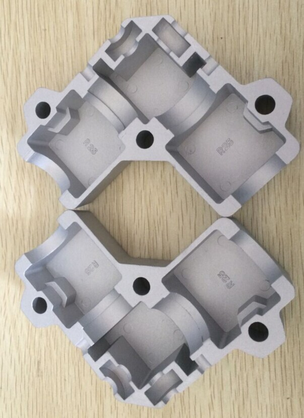 High Quality Clamp Aluminium Clamp Die Casting