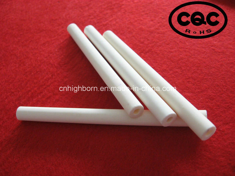 High Pure Industrial Alumina Ceramic Tube