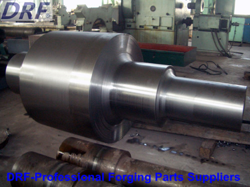 Forging Axis, Forging Shaft, Large Axis