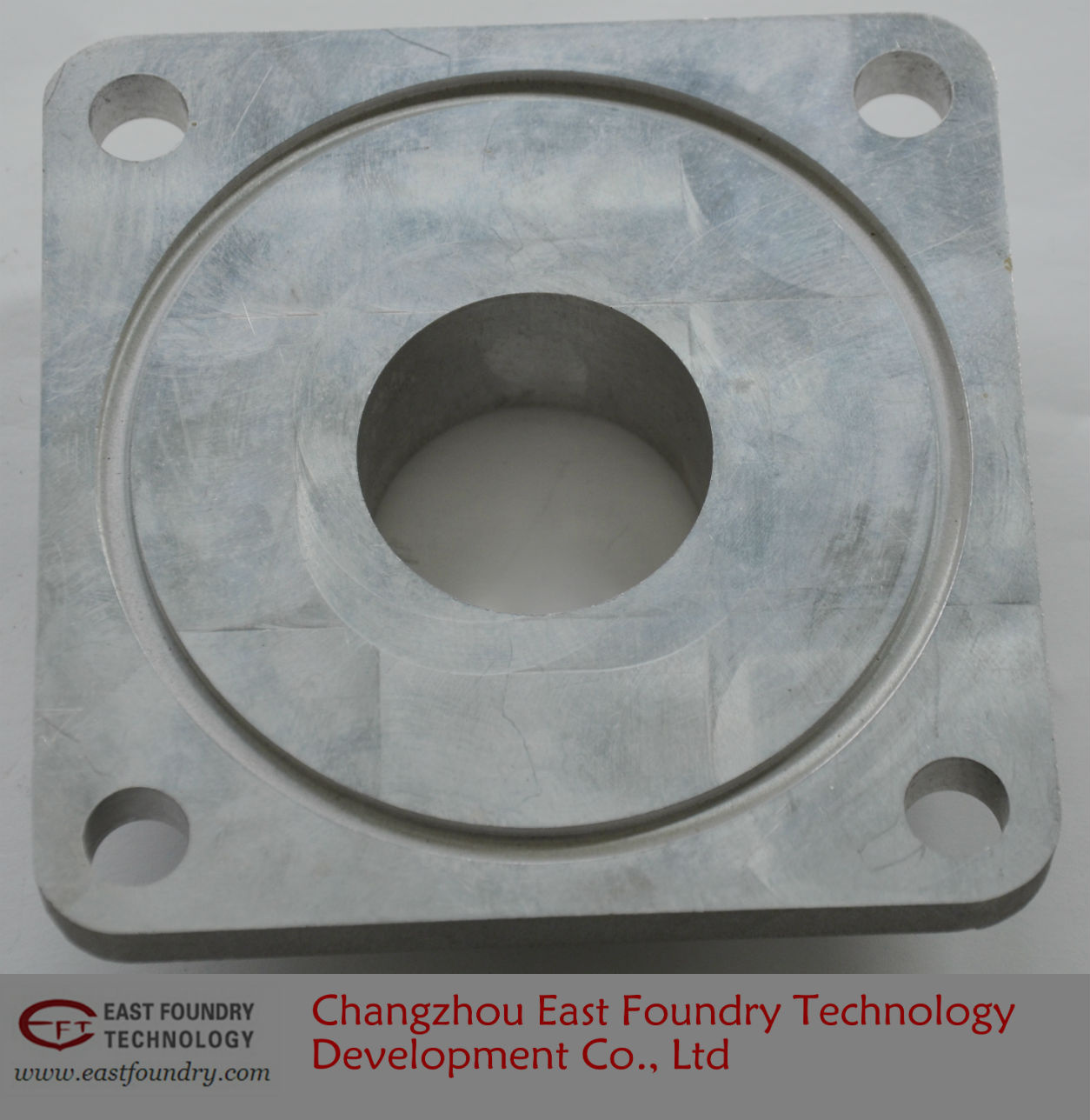 Aluminum Die Casting for Fire Pump