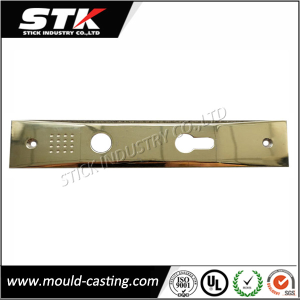 Customized Zinc Alloy Die Casting Lock Part