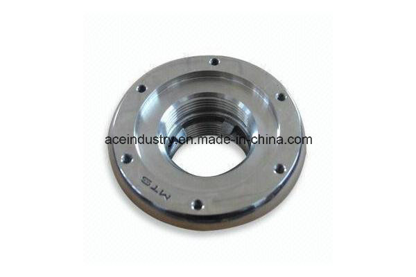 Carbon Steel Casting Casting Parts CNC Machining