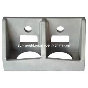 Aluminum Alloy Damper Bracket by Low-Pressure Die Castings