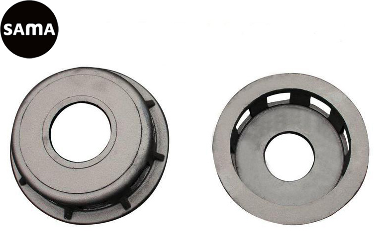Iron Sand Casting for Pump Parts