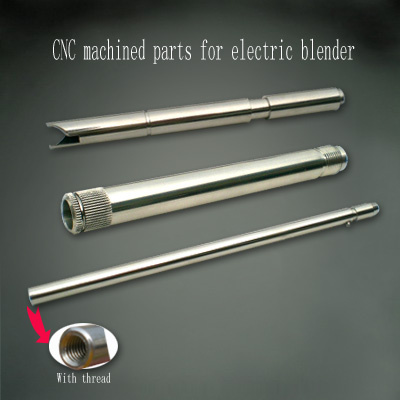 Stainless Steel Shafts