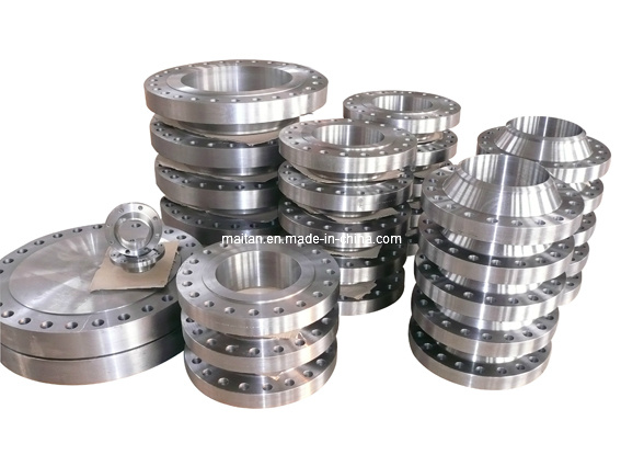 F316L Flange, Disc, Ring, Tube Sheet, Forging