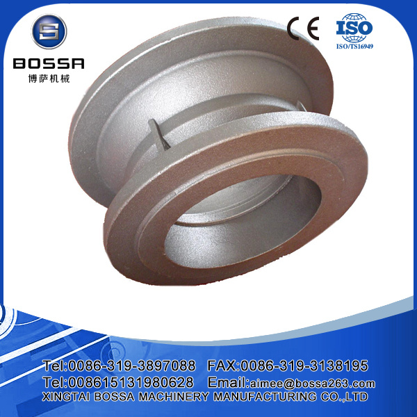 Steel Casting Parts Investment Casting with OEM Service