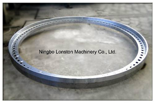 Alloy Steel Heavy Forging Flange