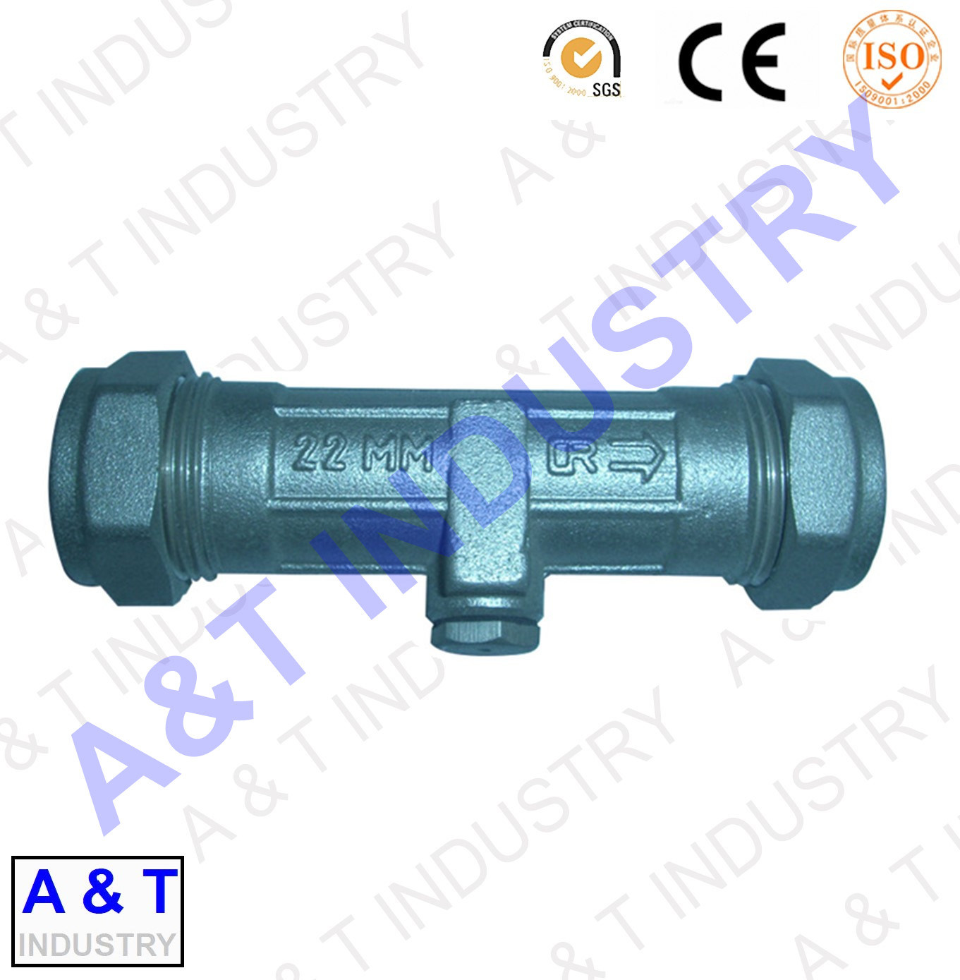 High Quality China OEM Die Casting Part