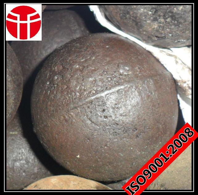 High Chrome Wear-Resisting Casting Ball