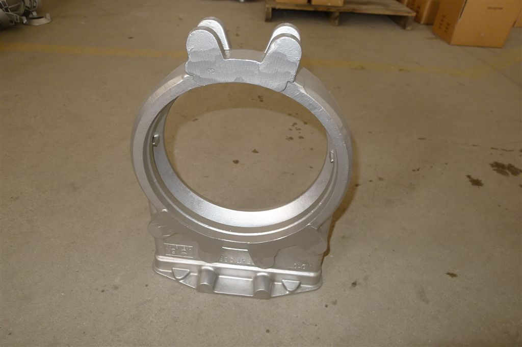 Valve Part Casting by Precision Silica Sol Investment Casting (DN250)