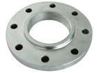 Stainless Steel Sanitary Slip on Flange