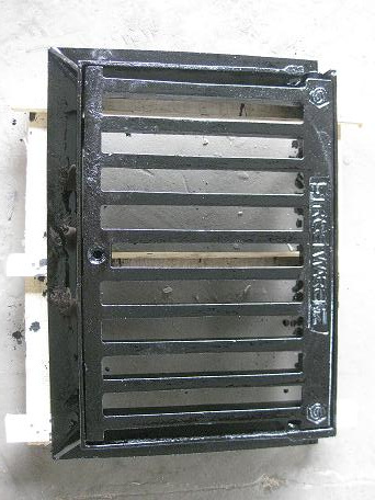 Heavy Grating