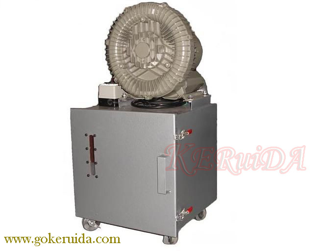 Auto Waste Collecting Machine