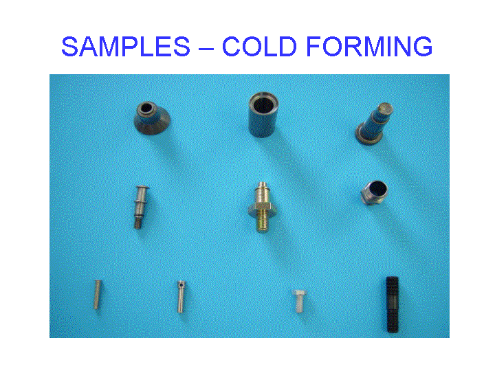 Auto Parts -Forging
