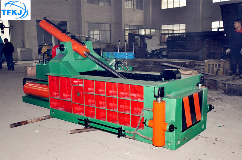 Hydraulic Aluminum Cans Baler Machine/ Hydraulic Aluminum Cans Baler Machine (Y81T-2500)