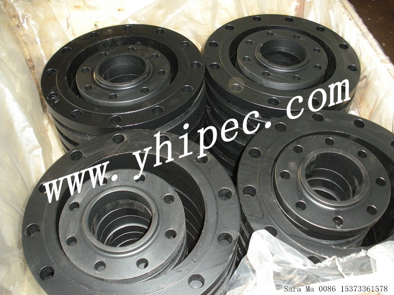 Carbon Steel Slip-on Raised Face Flange