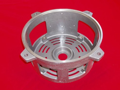 Die Casting for Machine Part