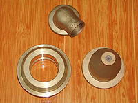 ISO Approved Copper Casting -5