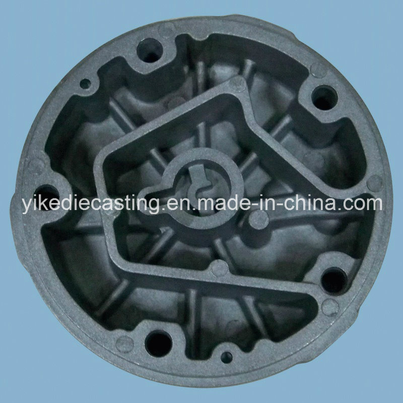 OEM Aluminum Lighting Parts /Zinc Die Cast Service/Casting
