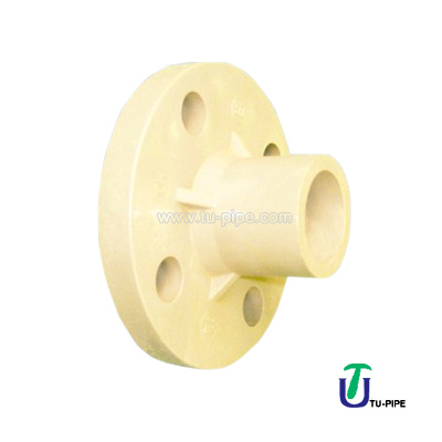 Hot Water CPVC Flanges DIN