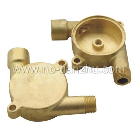 Sand Casting - TZ038