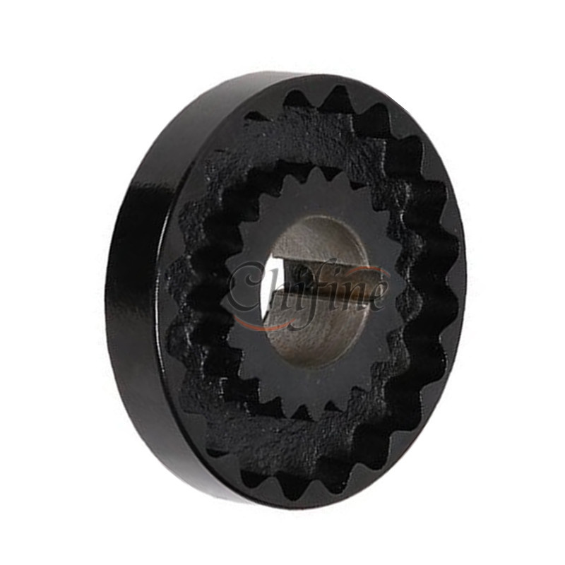 Coupling and Flange Coupling for Industrial Machinery