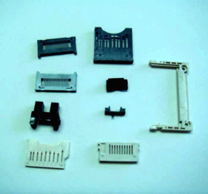 Custom Molding - Precision Electronic Components