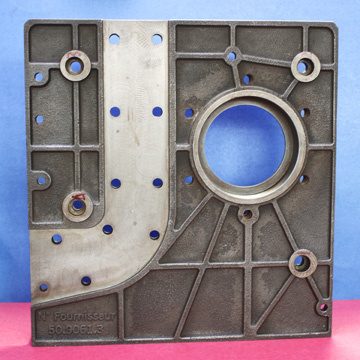 Ductile Iron Casting/CNC Precision Machining