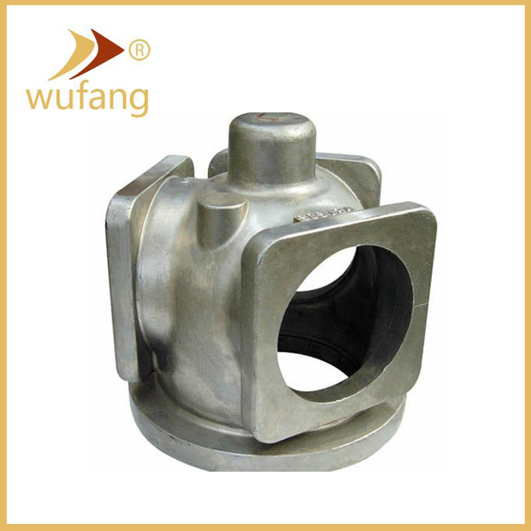 Casting Valve Body (WF633)