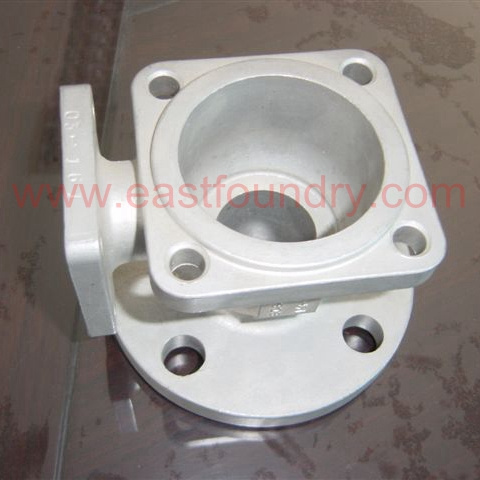 OEM Aluminum Alloy Sand Casting for Pump Parts