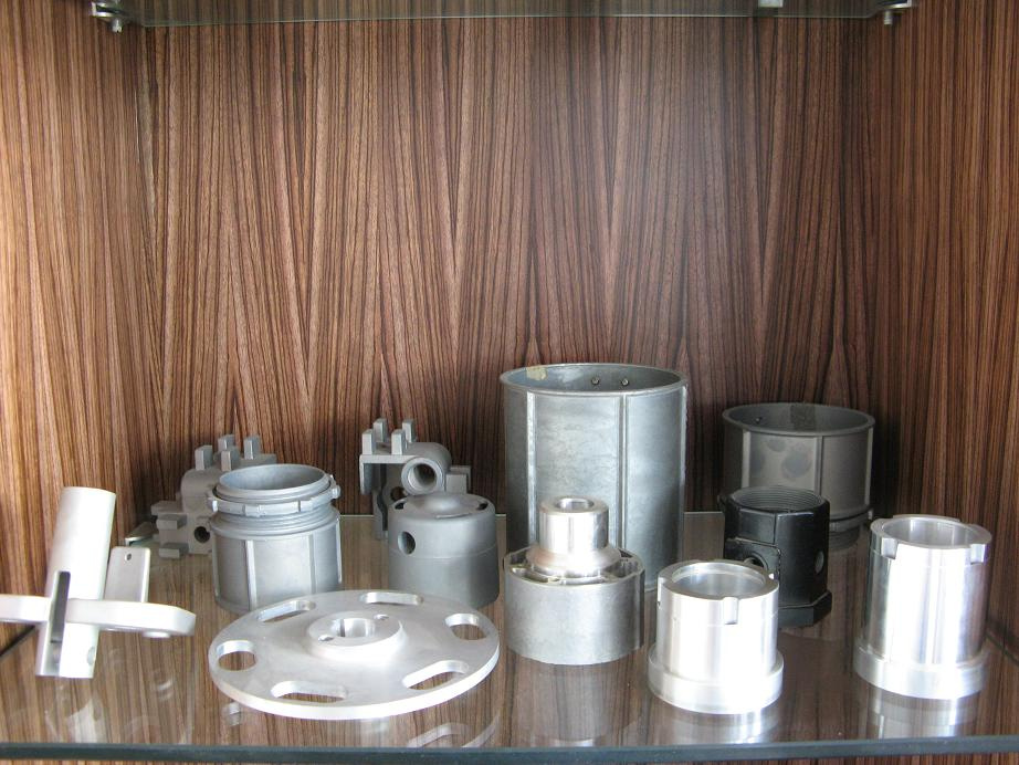 Customized Precision Zinc Die Casting