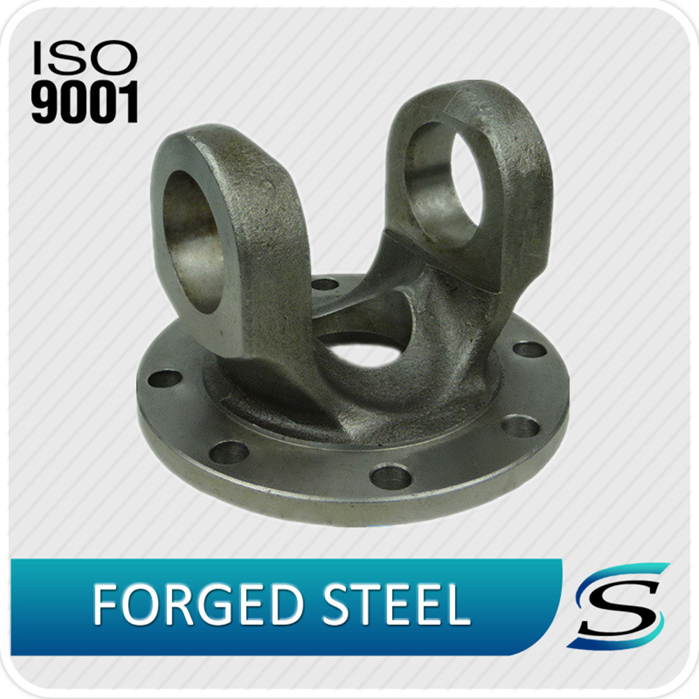 OEM Forged Motor Auto Flange Yoke