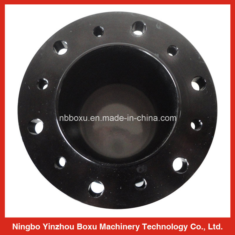 Factory Supply OEM Precision Aluminum Flange