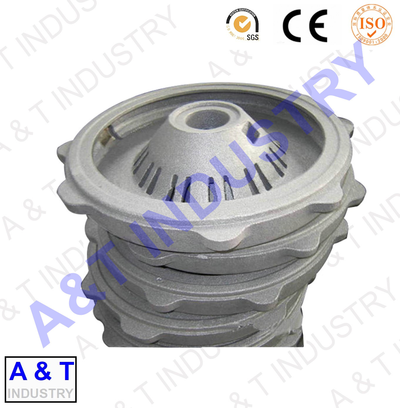 Precise Iron Die Casting Part