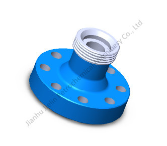 API 6A Weco Adapter--Union Flange