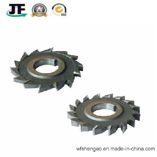 China Manufacture Precision Milling Cutter for Metal Cutting Machine