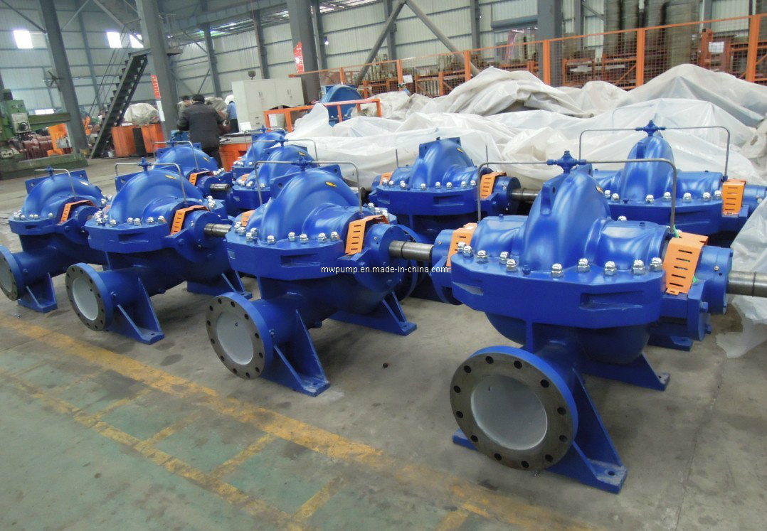 Centrifugal Pump (M&W pump)