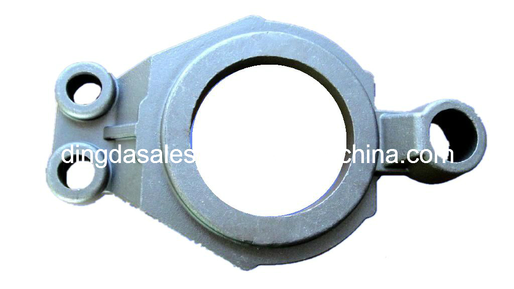 Volvo Bracket Ductile Iron Casting Grey Iron Casting