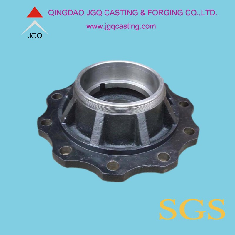 Sand Casting Bulldozer Parts